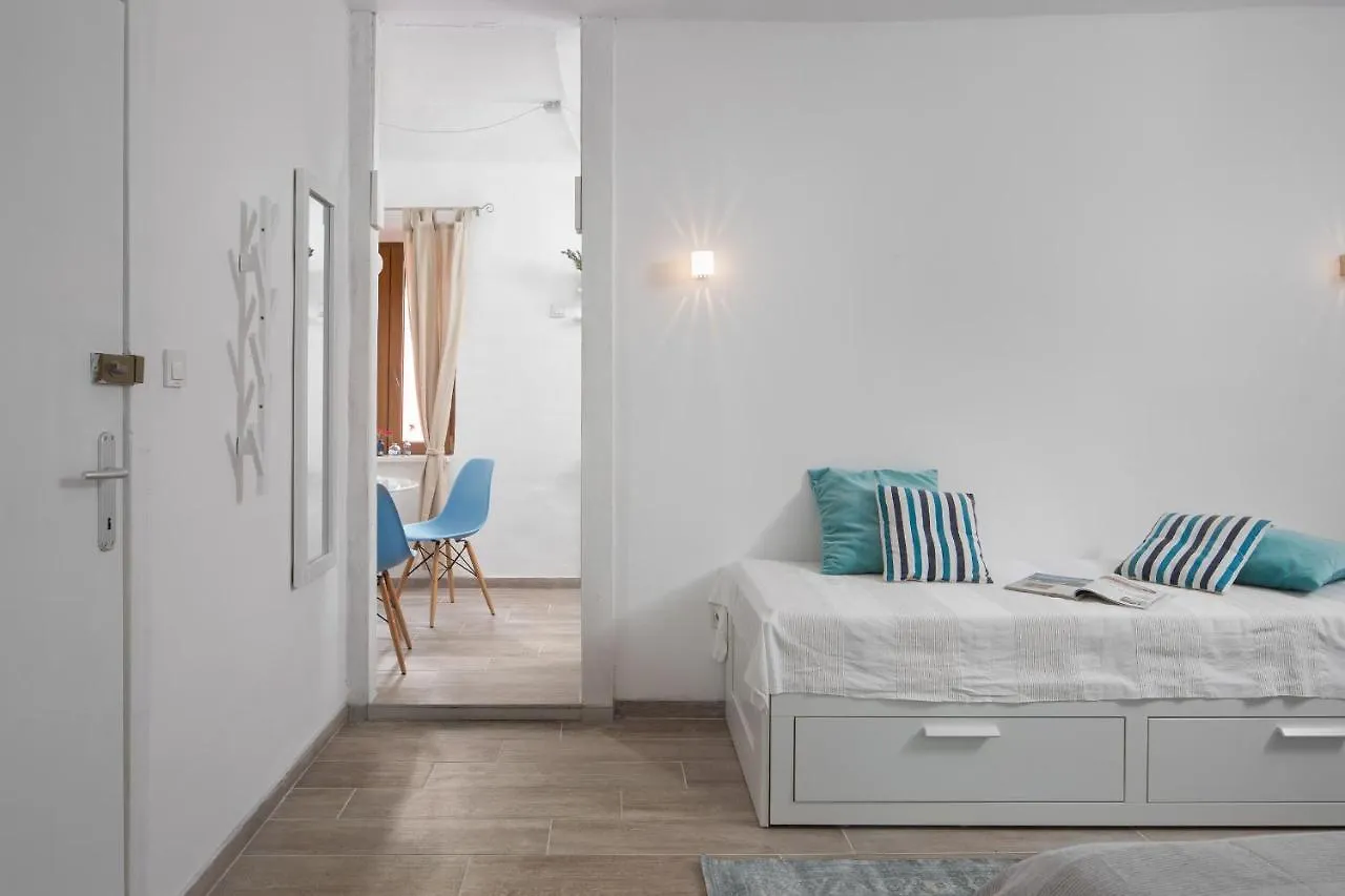 Porpor Apartments In Old Town By Irundo Rovinj 0*,  Chorvatsko