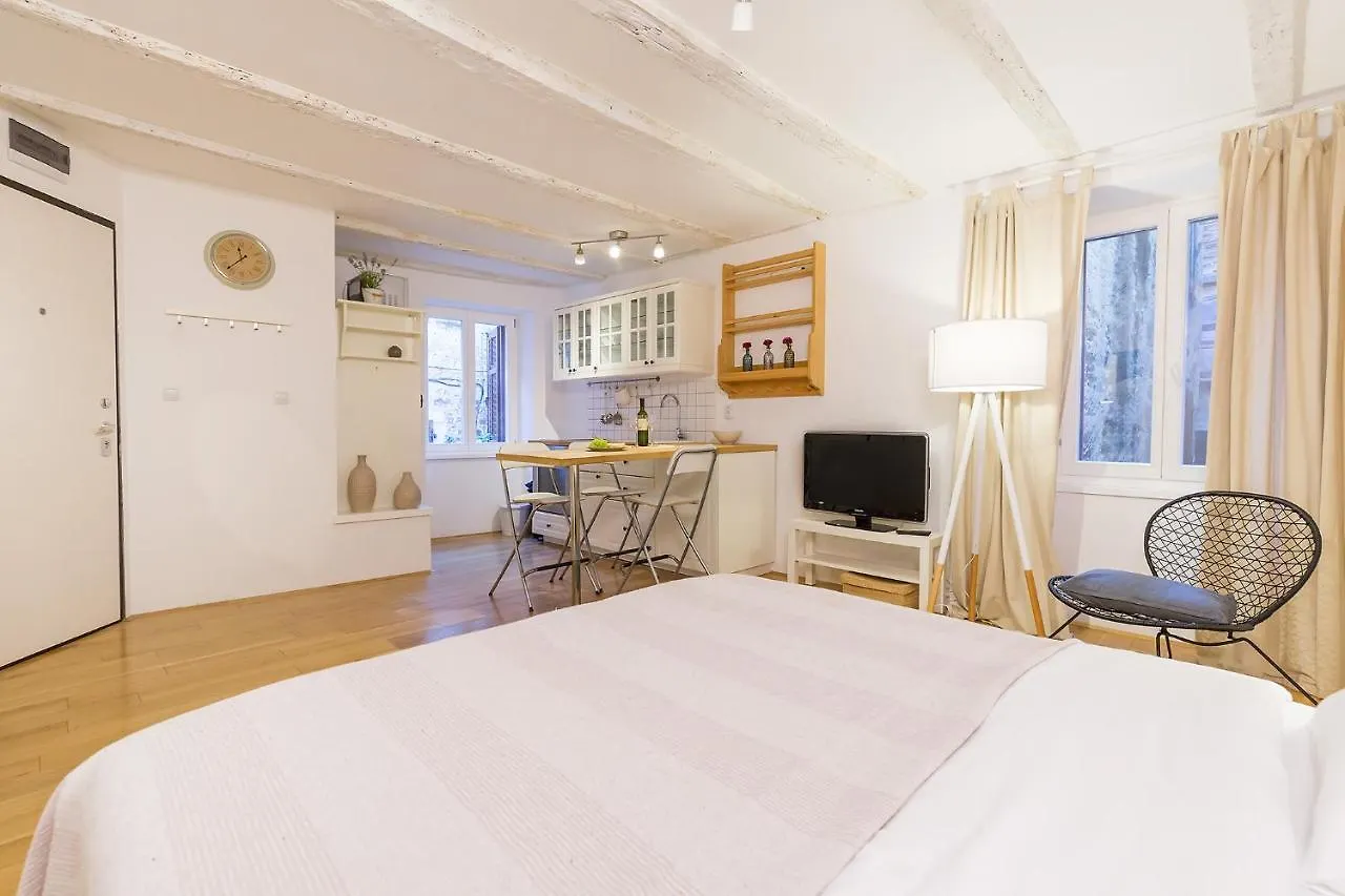 Porpor Apartments In Old Town By Irundo Rovinj Chorvatsko